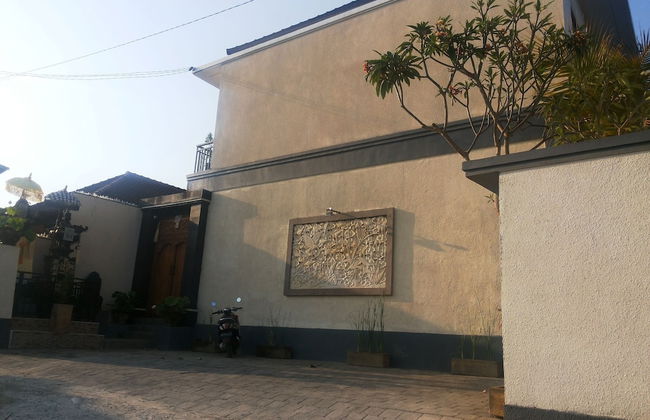 Villa D'Kerobokan - Foto 45