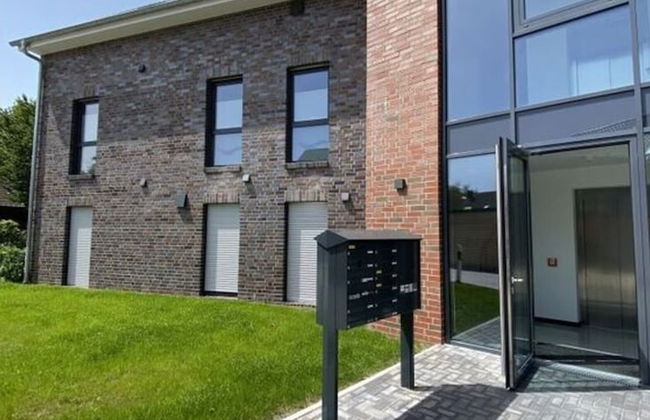 Near the North Sea Modern Retreat - Foto 17