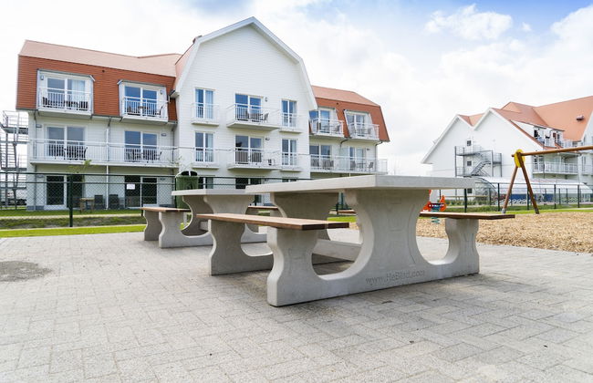 Holiday Suites Nieuwpoort - Foto 36