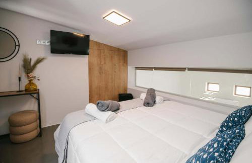 Archontiki Veranda - Design Villa in Crete with Heated Pool, Jacuzzi & Dreamy Views - Foto 60