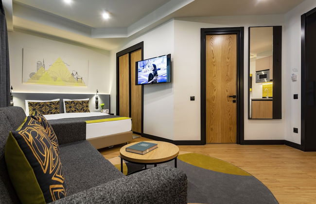 Citadines City Centre Tbilisi - Foto 5