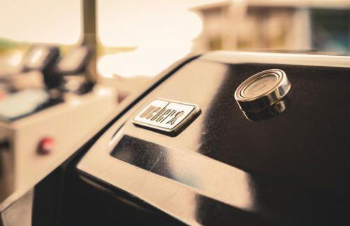 TraumZeitBoot Heidi - exklusiver Festlieger in perfekter Lage am Scharmützelsee Bad Saarow - Foto 28