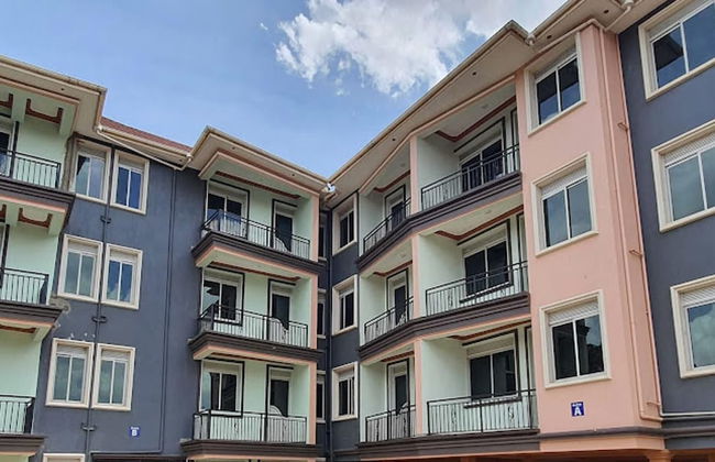 Beautiful 2-bed Apartment in Kampala - Foto 21