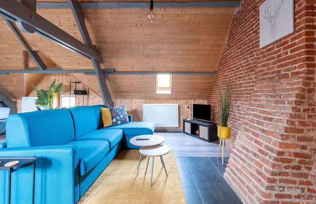 Apartment in Wortel Hoogstraten With Garden - Foto 14