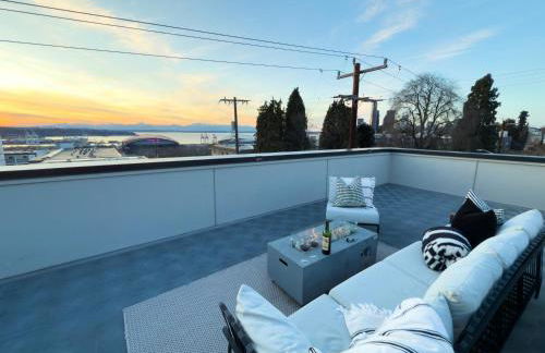 Hot Tub - Best Views - Near Stadiums! - Foto 28