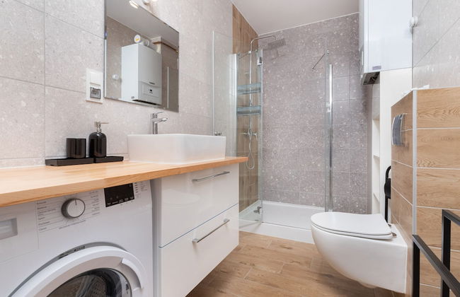 Apartment With Terrace Dębki by Renters - Foto 47