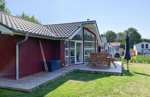 Ferienhaus Larsson mit Sauna am Dummer See, Dummer - Foto 8