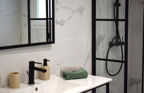 SeaView Apartment Megas Limnionas - Foto 19