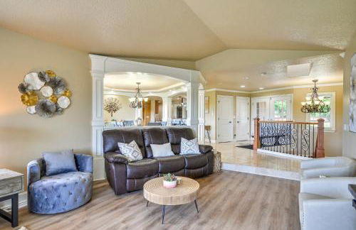 Portland Area Group Getaway Hot Tub and Views! - Foto 5