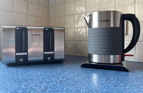 Ballinderry Station Cottage - Beautiful Holiday Cottage - Foto 11