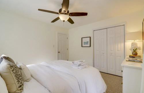 Private Dock on Lake Sinclair All-Season Retreat - Foto 17