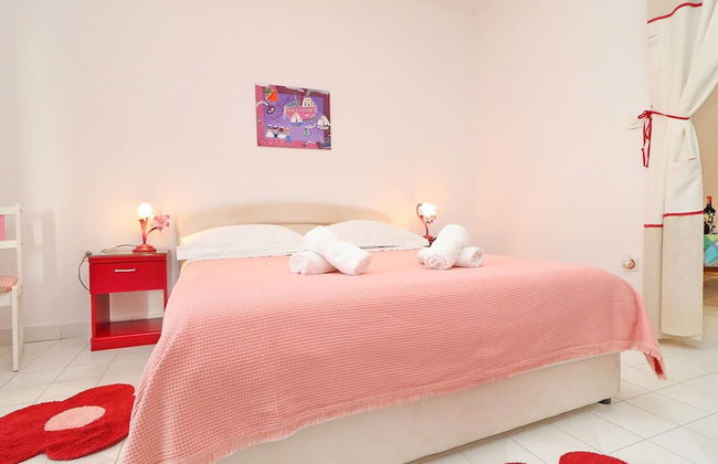 Apartments More & Ja - Superior One Bedroom Apartment With Terrace and Sea View - Foto 6