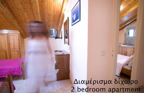 Pansion Filoxenia Apartments & Studios - Foto 19