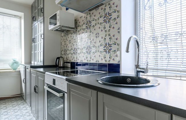 RentalSPb Altayskaya Apartment - Foto 16