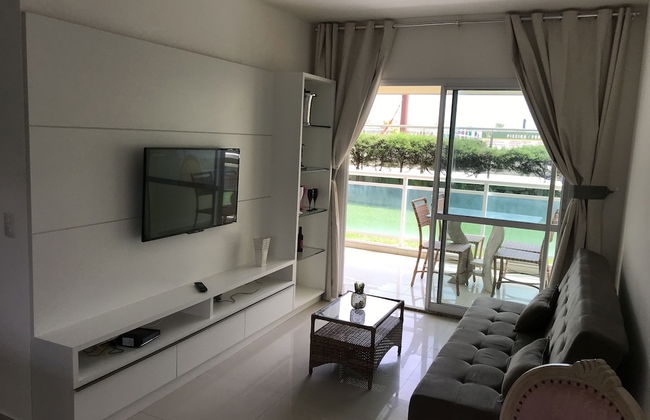 Vg Fun - TOP 03 acomodações no melhor da praia do futuro, FRENTE MAR! - Photo 37