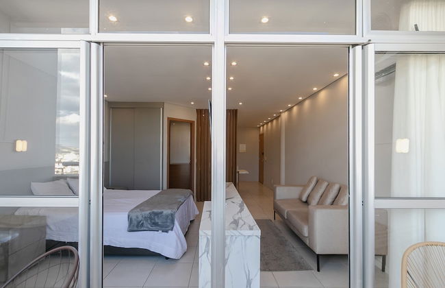 Flat c AC próximo a Rodoviaria - Photo 8