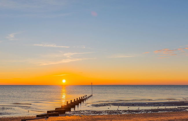 Coastal Getaway in Heacham - Foto 11