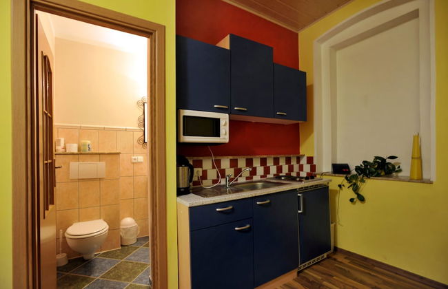 Pension Abertham - Foto 43