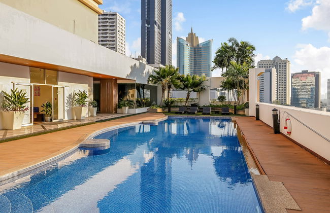 Grand Asoke Suites Boutique Residence - Foto 54