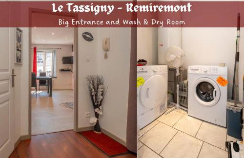 Le Tassigny 3 étoiles - Hyper-Centre Balneo Wifi Parking - Foto 15