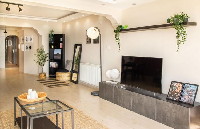 Missafir Exceptional Flat With Sea View in Izmir - Photo 15