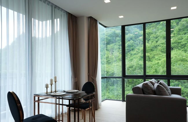 Oabkod khaoyai at forest khaoyai - Foto 17