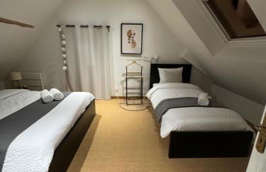 Domaine Le Pineau Private Pool & Nordic Jacuzzi Loire Valley - Foto 19