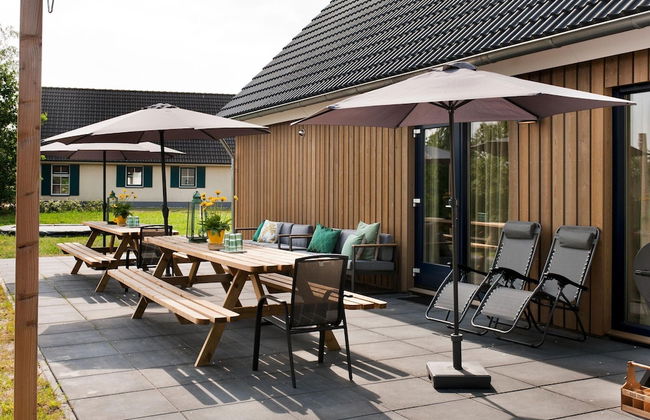 Holiday Home With Sauna and hot tub - Photo 39