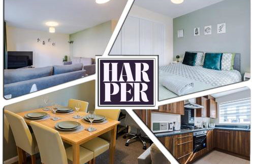 3 Bedroom Semi-Detached Home Sleeps 5 with Driveway - Foto 1