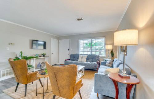 Foosball Games and Al Fresco Dining Pensacola Home! - Foto 3