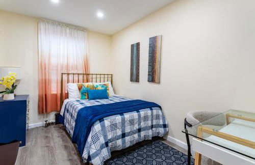 Upscale Relax 2 Bedroom near Yankee Stadium 14 min drive - Foto 19