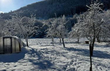 CAN appart spacieux avec grand jardin et terrasse 1 à 8 pers - Foto 12