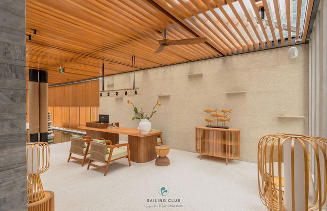 Sailing Club Signature Resort Phu Quoc - Foto 33