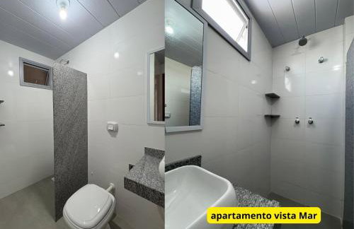 Apartamento vista mar - 2 quartos - ELEVADOR - COSTA SUL PIUMA - Foto 8