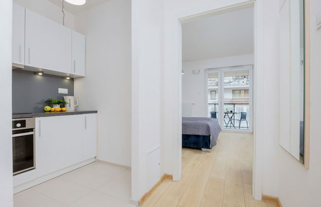 Studio Near The PGE Stadium by Renters - Foto 9