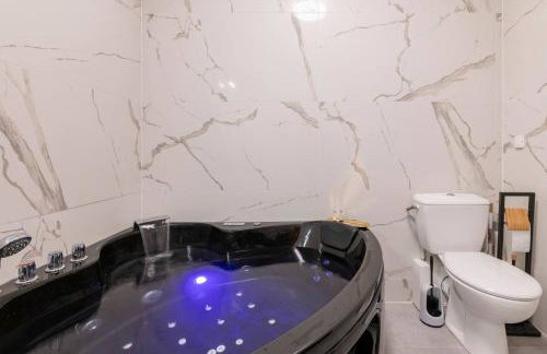 Baignoire balnéo avec climatisation - Foto 9