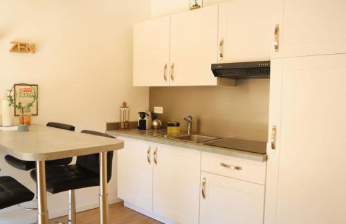 Le Moment Bien-Être - jacuzzi privatif, terrasse et parking privé gratuit au centre de Saint-Omer - Foto 14