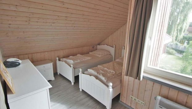 Ferienhaus im Skandinavischen Stil - Foto 4, Habitación