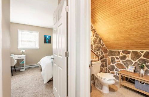 The Beautiful & Cozy Malvec Chalet - Foto 41