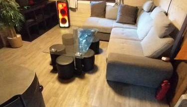 Châlet 8 personnes + grand terrain et rivière - Foto 5