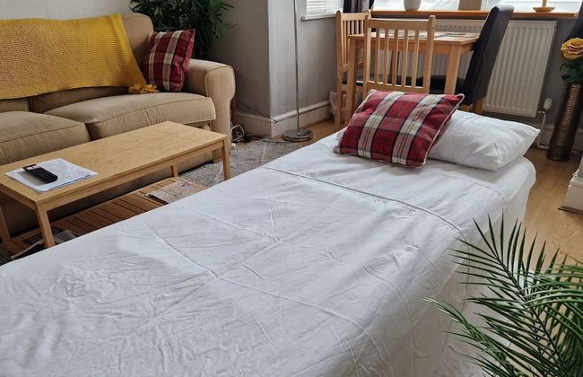 Spacious 1 Br Lincoln City Centre & Amenities, Free Parking - Photo 9