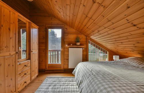 Chalet du Schlossthal - Étang - Foto 11