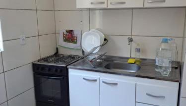 Casa com trilha para praia 2 quartos com garagem privativa - Foto 4