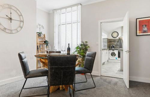 Stunning 3B Home, ideal for leisure & contractors - Foto 40