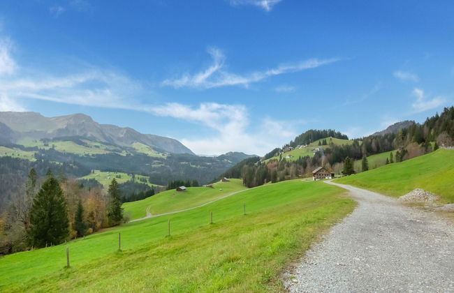 Picturesque Studio in Sibratsgfall With Garden - Photo 40