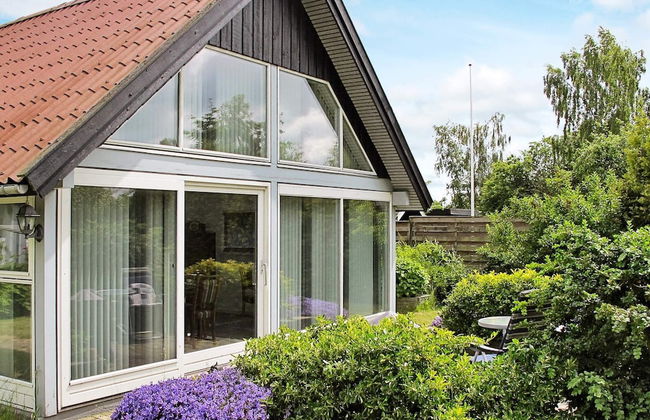 4 Person Holiday Home in Koge - Foto 1