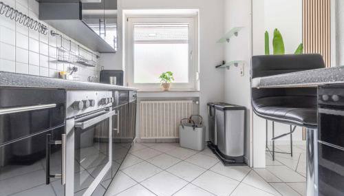 M3 Workers Home - Foto 3, stove, dishwasher, toaster