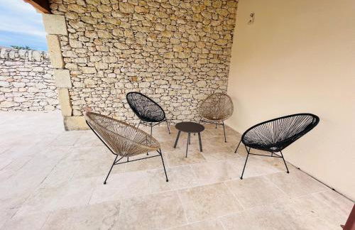 Le Mas de Maellou - Maison de vacances en Drôme Provençale - Foto 10