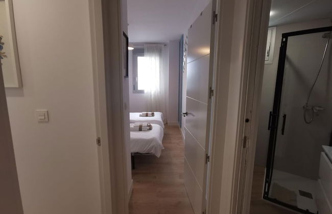 Apartment in Motril Near Los Moriscos Golf - Foto 6