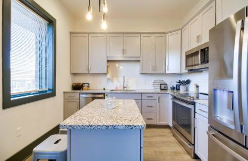 Downtown Lynchburg Condo with James River Views - Foto 9